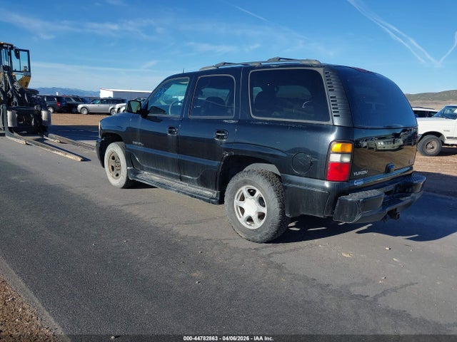 44782863 :رقم المزاد ، 1GKEK63U95J198181 vin ، 2005 Gmc Yukon Denali مزاد بيع