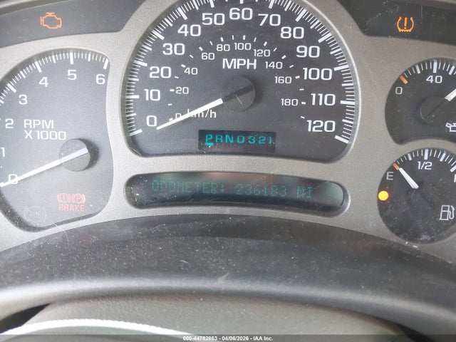 44782863 :رقم المزاد ، 1GKEK63U95J198181 vin ، 2005 Gmc Yukon Denali مزاد بيع