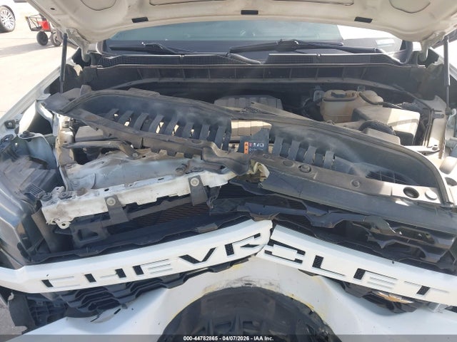 Продаж на аукціоні авто 2021 Chevrolet Silverado 1500 2wd  Short Bed Custom, vin: 3GCPWBEK6MG445038, номер лоту: 44782865