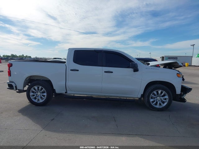 Продаж на аукціоні авто 2021 Chevrolet Silverado 1500 2wd  Short Bed Custom, vin: 3GCPWBEK6MG445038, номер лоту: 44782865