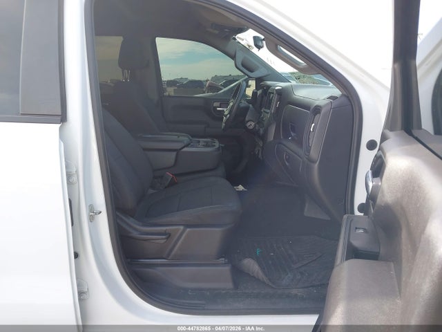 Продаж на аукціоні авто 2021 Chevrolet Silverado 1500 2wd  Short Bed Custom, vin: 3GCPWBEK6MG445038, номер лоту: 44782865