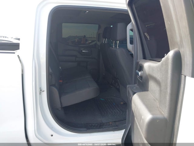 Продаж на аукціоні авто 2021 Chevrolet Silverado 1500 2wd  Short Bed Custom, vin: 3GCPWBEK6MG445038, номер лоту: 44782865
