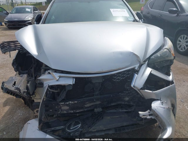 44782869 :رقم المزاد ، JTJBARBZ3G2058489 vin ، 2016 Lexus Nx 200t F Sport مزاد بيع