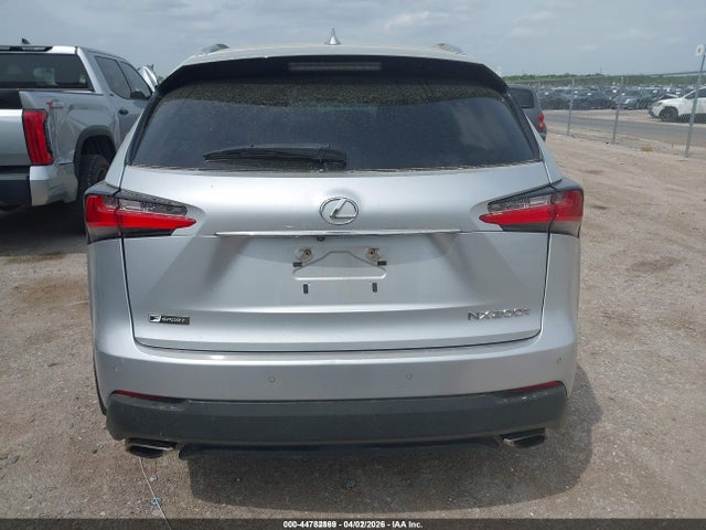 44782869 :رقم المزاد ، JTJBARBZ3G2058489 vin ، 2016 Lexus Nx 200t F Sport مزاد بيع