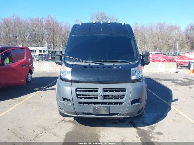 Продаж на аукціоні авто 2017 Ram Promaster 2500 High Roof 136 Wb, vin: 3C6TRVCG6HE529889, номер лоту: 44782871