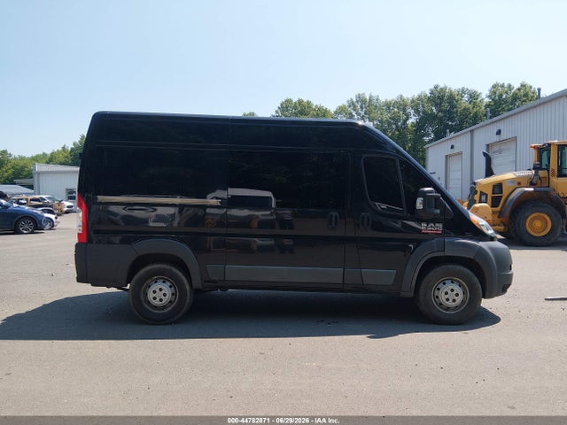 Продаж на аукціоні авто 2017 Ram Promaster 2500 High Roof 136 Wb, vin: 3C6TRVCG6HE529889, номер лоту: 44782871