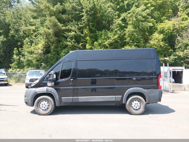 Продаж на аукціоні авто 2017 Ram Promaster 2500 High Roof 136 Wb, vin: 3C6TRVCG6HE529889, номер лоту: 44782871