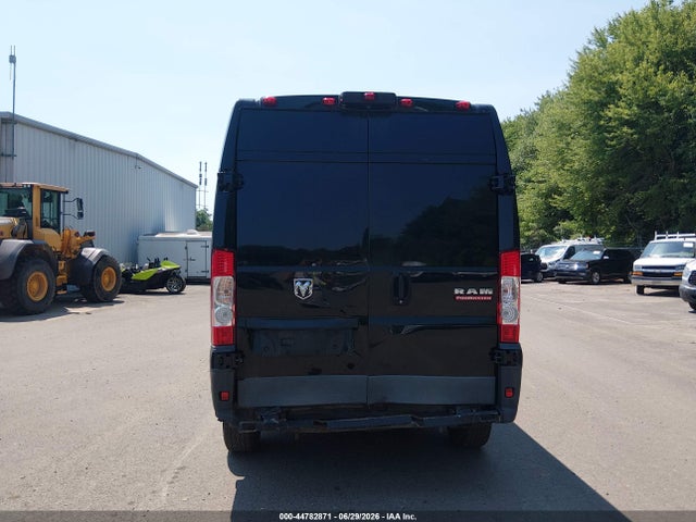 Продаж на аукціоні авто 2017 Ram Promaster 2500 High Roof 136 Wb, vin: 3C6TRVCG6HE529889, номер лоту: 44782871