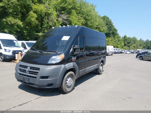Продаж на аукціоні авто 2017 Ram Promaster 2500 High Roof 136 Wb, vin: 3C6TRVCG6HE529889, номер лоту: 44782871
