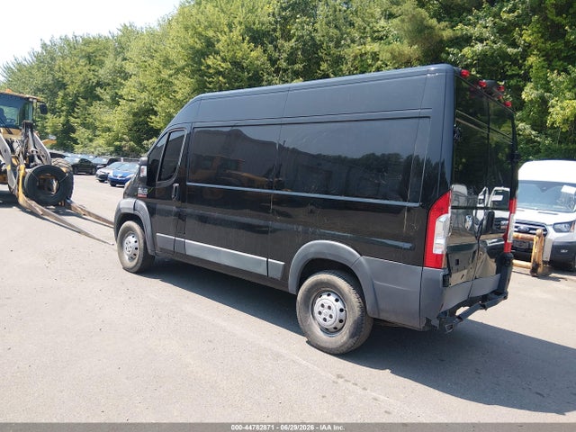 Продаж на аукціоні авто 2017 Ram Promaster 2500 High Roof 136 Wb, vin: 3C6TRVCG6HE529889, номер лоту: 44782871