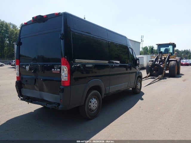 Продаж на аукціоні авто 2017 Ram Promaster 2500 High Roof 136 Wb, vin: 3C6TRVCG6HE529889, номер лоту: 44782871