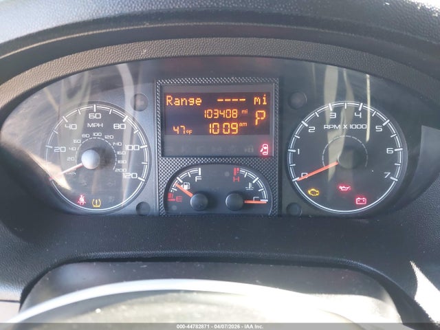 Продаж на аукціоні авто 2017 Ram Promaster 2500 High Roof 136 Wb, vin: 3C6TRVCG6HE529889, номер лоту: 44782871