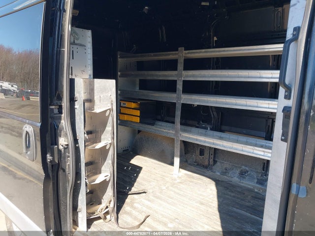 Продаж на аукціоні авто 2017 Ram Promaster 2500 High Roof 136 Wb, vin: 3C6TRVCG6HE529889, номер лоту: 44782871