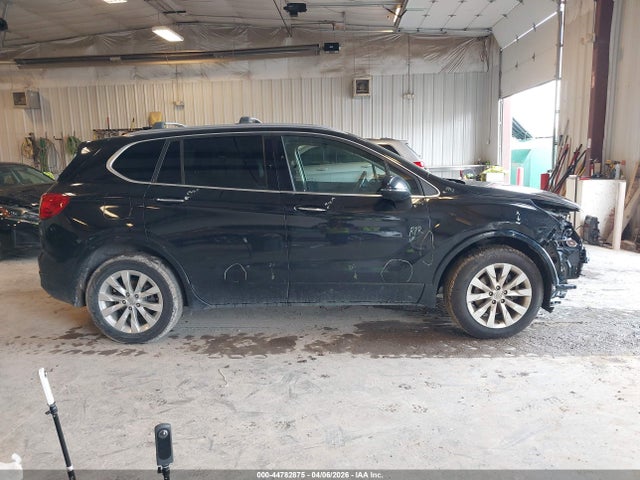 Продаж на аукціоні авто 2017 Buick Envision Essence, vin: LRBFXDSAXHD067310, номер лоту: 44782875