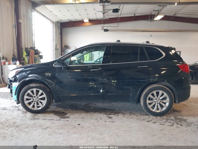 Продаж на аукціоні авто 2017 Buick Envision Essence, vin: LRBFXDSAXHD067310, номер лоту: 44782875