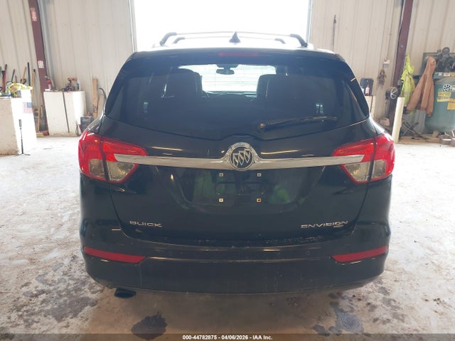 Продаж на аукціоні авто 2017 Buick Envision Essence, vin: LRBFXDSAXHD067310, номер лоту: 44782875