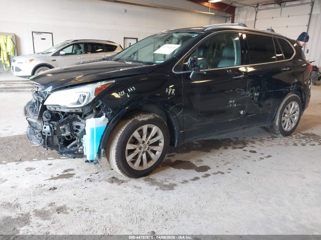 Продаж на аукціоні авто 2017 Buick Envision Essence, vin: LRBFXDSAXHD067310, номер лоту: 44782875