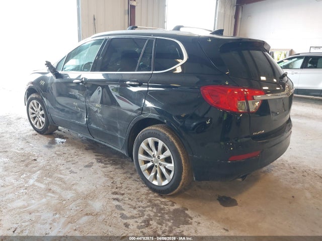 Продаж на аукціоні авто 2017 Buick Envision Essence, vin: LRBFXDSAXHD067310, номер лоту: 44782875