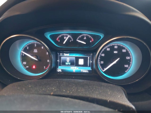 Продаж на аукціоні авто 2017 Buick Envision Essence, vin: LRBFXDSAXHD067310, номер лоту: 44782875