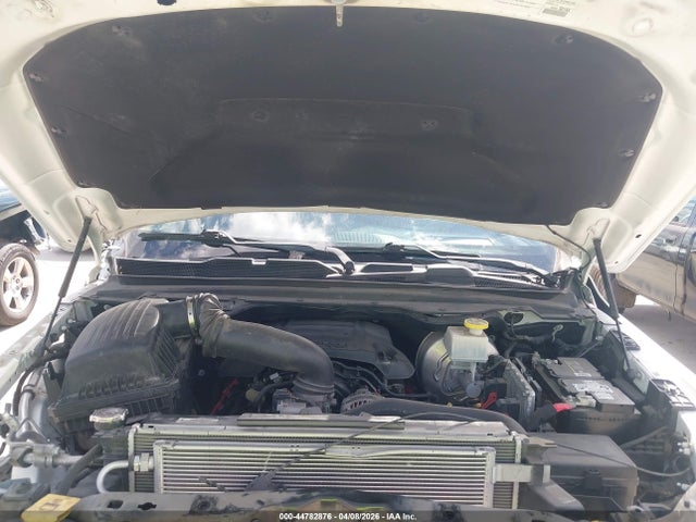 44782876 :رقم المزاد ، 1C6RREBT3LN194460 vin ، 2020 Ram 1500 Big Horn  4x2 6'4 Box مزاد بيع