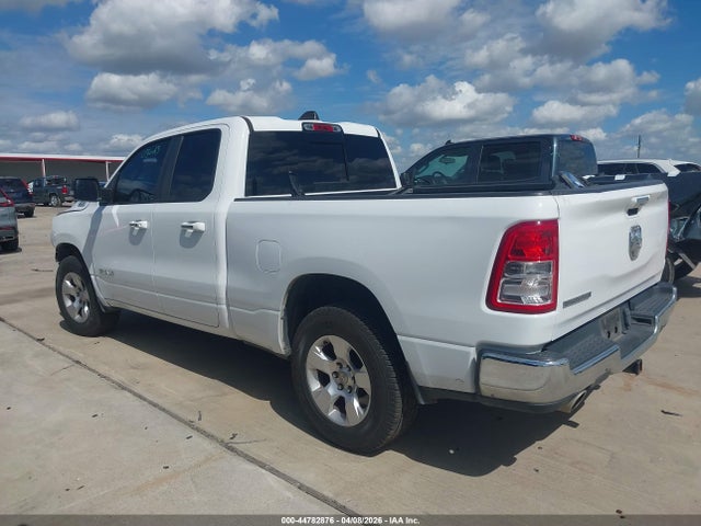 44782876 :رقم المزاد ، 1C6RREBT3LN194460 vin ، 2020 Ram 1500 Big Horn  4x2 6'4 Box مزاد بيع