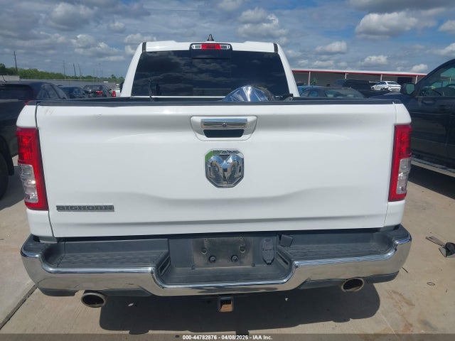 44782876 :رقم المزاد ، 1C6RREBT3LN194460 vin ، 2020 Ram 1500 Big Horn  4x2 6'4 Box مزاد بيع