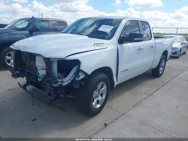 44782876 :رقم المزاد ، 1C6RREBT3LN194460 vin ، 2020 Ram 1500 Big Horn  4x2 6'4 Box مزاد بيع