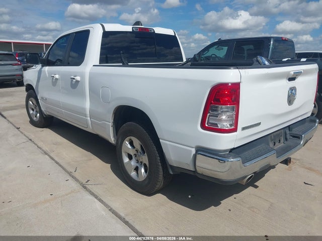 44782876 :رقم المزاد ، 1C6RREBT3LN194460 vin ، 2020 Ram 1500 Big Horn  4x2 6'4 Box مزاد بيع