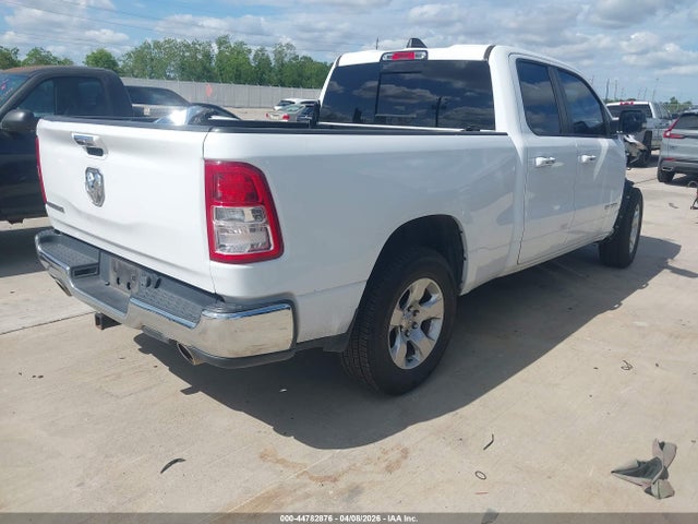 44782876 :رقم المزاد ، 1C6RREBT3LN194460 vin ، 2020 Ram 1500 Big Horn  4x2 6'4 Box مزاد بيع