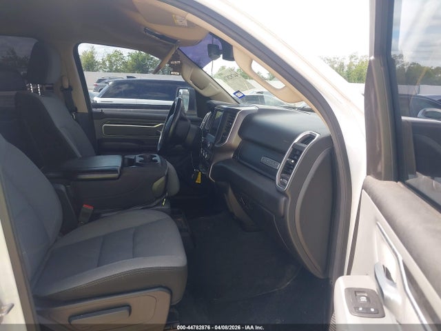 44782876 :رقم المزاد ، 1C6RREBT3LN194460 vin ، 2020 Ram 1500 Big Horn  4x2 6'4 Box مزاد بيع