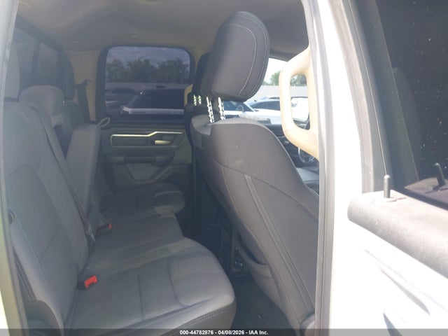 44782876 :رقم المزاد ، 1C6RREBT3LN194460 vin ، 2020 Ram 1500 Big Horn  4x2 6'4 Box مزاد بيع