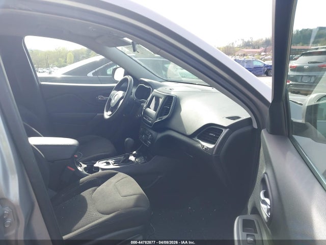 2019 Jeep Cherokee Latitude 4x4 მანქანა იყიდება აუქციონზე, vin: 1C4PJMCX1KD168222, აუქციონის ნომერი: 44782877
