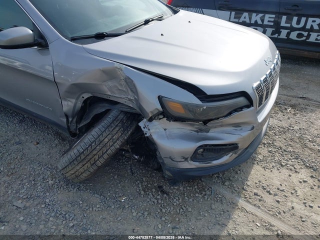 2019 Jeep Cherokee Latitude 4x4 მანქანა იყიდება აუქციონზე, vin: 1C4PJMCX1KD168222, აუქციონის ნომერი: 44782877