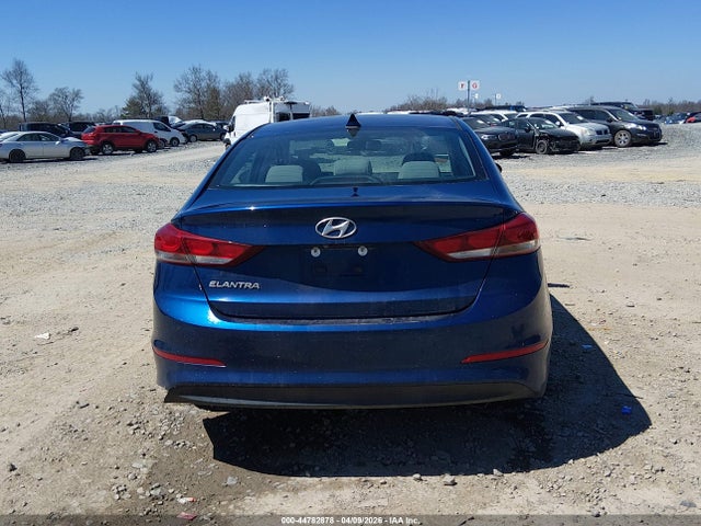 Aukcja sprzedaży 2018 Hyundai Elantra Value Edition, vin: 5NPD84LF9JH359482, numer aukcji: 44782878