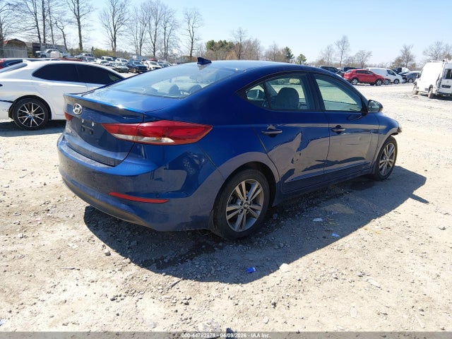 Aukcja sprzedaży 2018 Hyundai Elantra Value Edition, vin: 5NPD84LF9JH359482, numer aukcji: 44782878