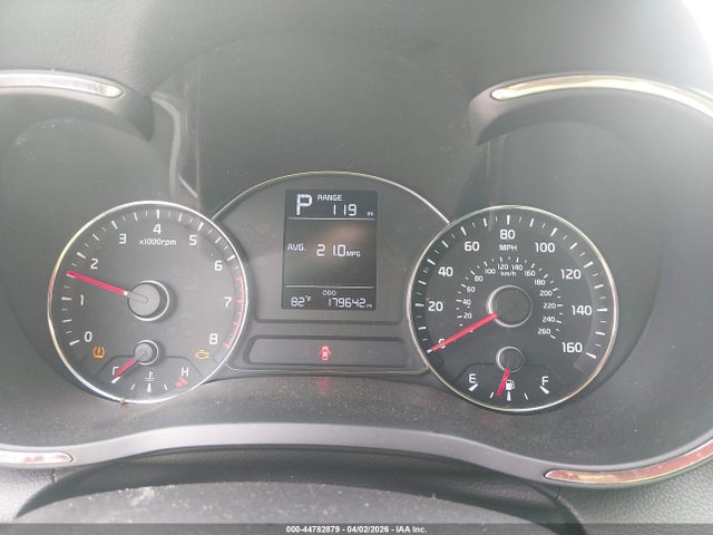 KIA FORTE LX 2017 3KPFK4A72HE049159 Image 7