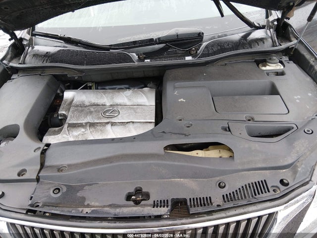 2010 Lexus Rx 350 მანქანა იყიდება აუქციონზე, vin: 2T2BK1BA0AC048809, აუქციონის ნომერი: 44782886