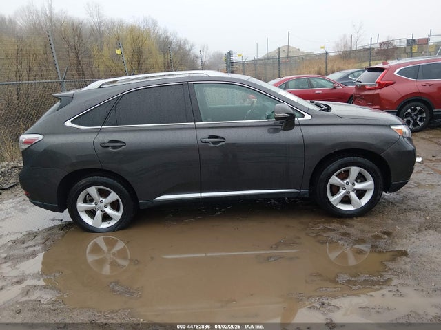 2010 Lexus Rx 350 მანქანა იყიდება აუქციონზე, vin: 2T2BK1BA0AC048809, აუქციონის ნომერი: 44782886