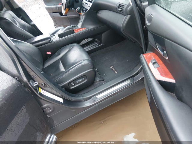 2010 Lexus Rx 350 მანქანა იყიდება აუქციონზე, vin: 2T2BK1BA0AC048809, აუქციონის ნომერი: 44782886