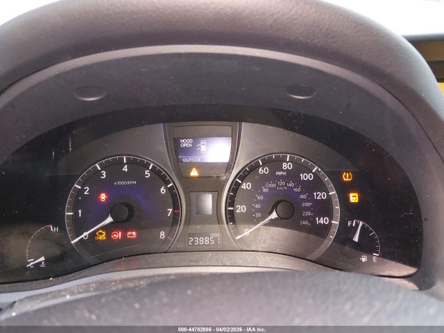 2010 Lexus Rx 350 მანქანა იყიდება აუქციონზე, vin: 2T2BK1BA0AC048809, აუქციონის ნომერი: 44782886