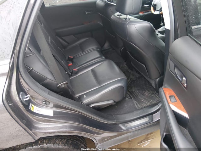2010 Lexus Rx 350 მანქანა იყიდება აუქციონზე, vin: 2T2BK1BA0AC048809, აუქციონის ნომერი: 44782886