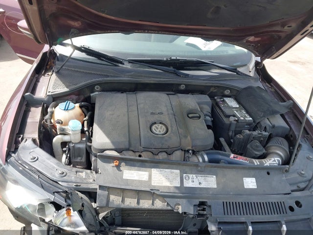 Продажа на аукционе авто 2012 Volkswagen Passat 2.5l Sel, vin: 1VWCH7A35CC039187, номер лота: 44782887