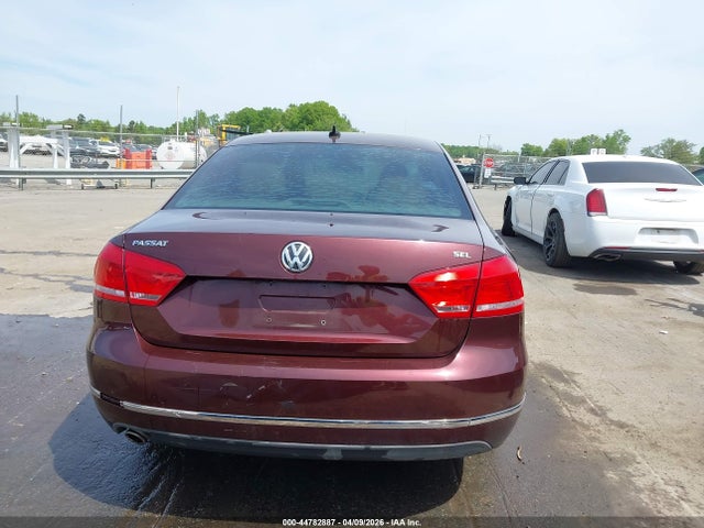 Продажа на аукционе авто 2012 Volkswagen Passat 2.5l Sel, vin: 1VWCH7A35CC039187, номер лота: 44782887