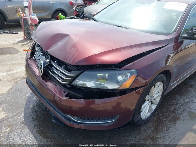 Продажа на аукционе авто 2012 Volkswagen Passat 2.5l Sel, vin: 1VWCH7A35CC039187, номер лота: 44782887