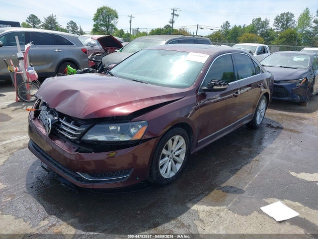 Продажа на аукционе авто 2012 Volkswagen Passat 2.5l Sel, vin: 1VWCH7A35CC039187, номер лота: 44782887