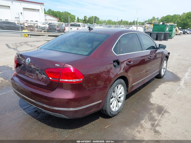 Продажа на аукционе авто 2012 Volkswagen Passat 2.5l Sel, vin: 1VWCH7A35CC039187, номер лота: 44782887