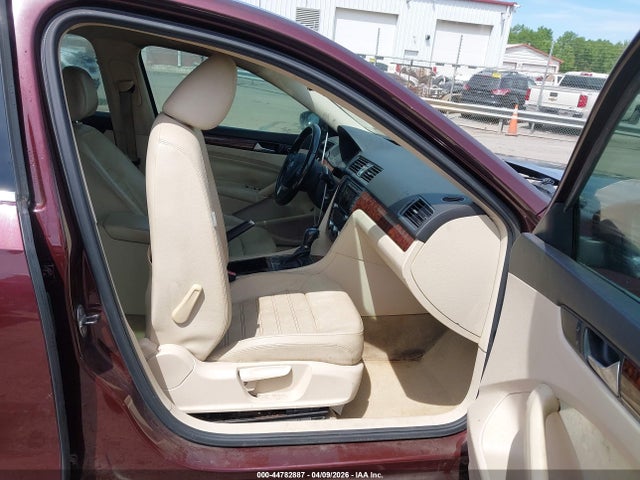 Продажа на аукционе авто 2012 Volkswagen Passat 2.5l Sel, vin: 1VWCH7A35CC039187, номер лота: 44782887