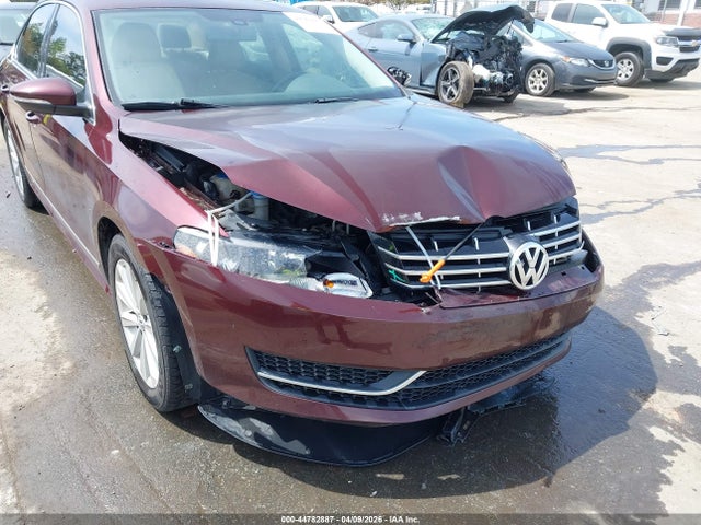 Продажа на аукционе авто 2012 Volkswagen Passat 2.5l Sel, vin: 1VWCH7A35CC039187, номер лота: 44782887