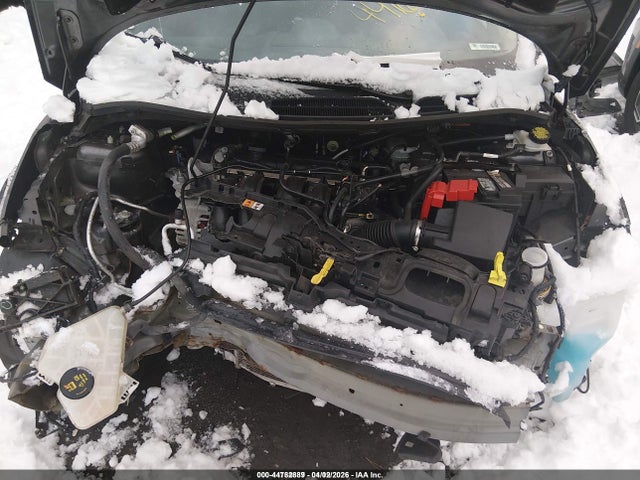 44782889 :رقم المزاد ، 3FADP4BJ5JM124084 vin ، 2018 Ford Fiesta Se مزاد بيع