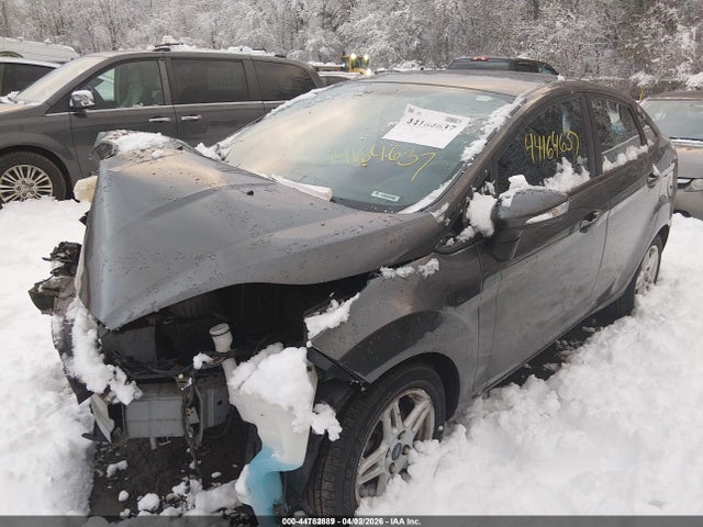 44782889 :رقم المزاد ، 3FADP4BJ5JM124084 vin ، 2018 Ford Fiesta Se مزاد بيع